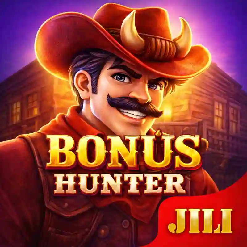 Bonus Hunter Slot Game