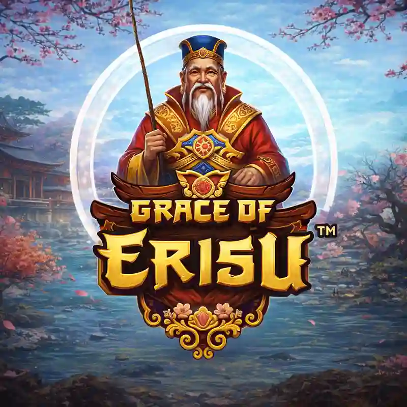 Grace of Ebisu slot game premium interface