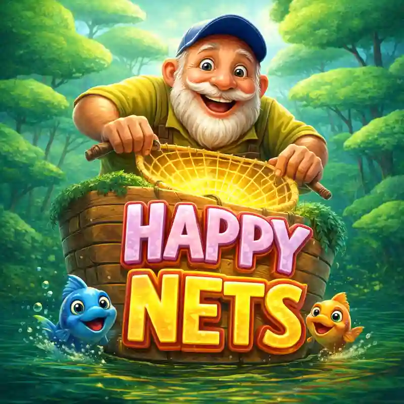 Happy Nets Online Slot Game at 007jl